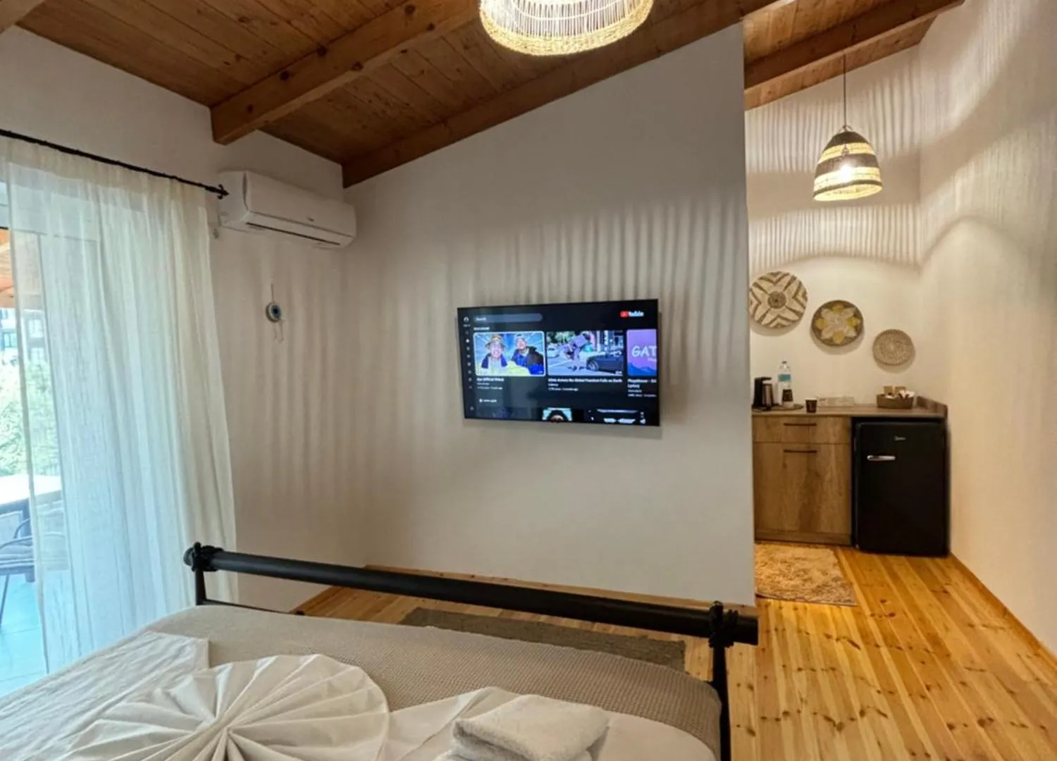 Villa Nacios Himare Albanien