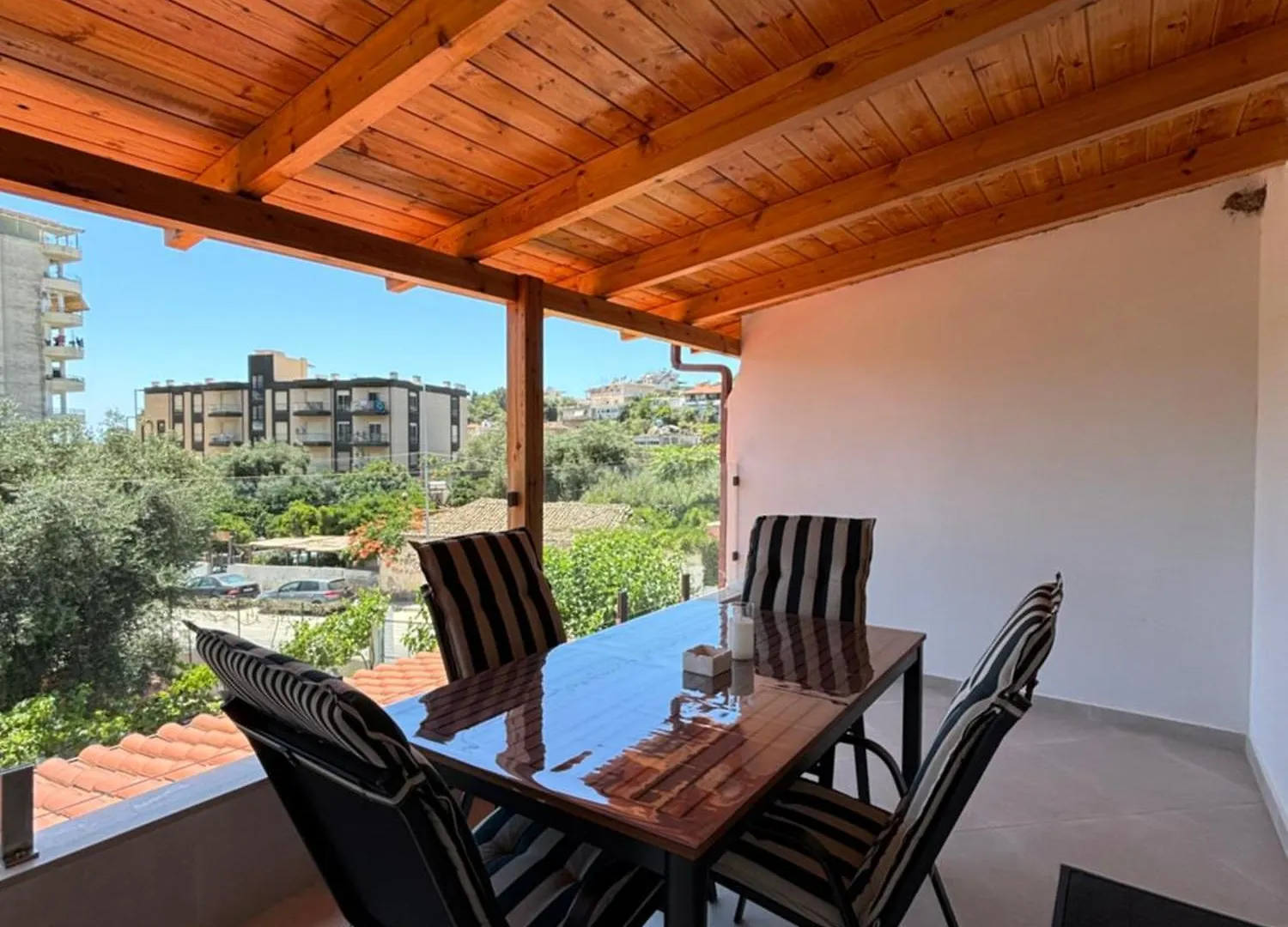 Bed & Breakfast Villa Nacios Himare Albanien
